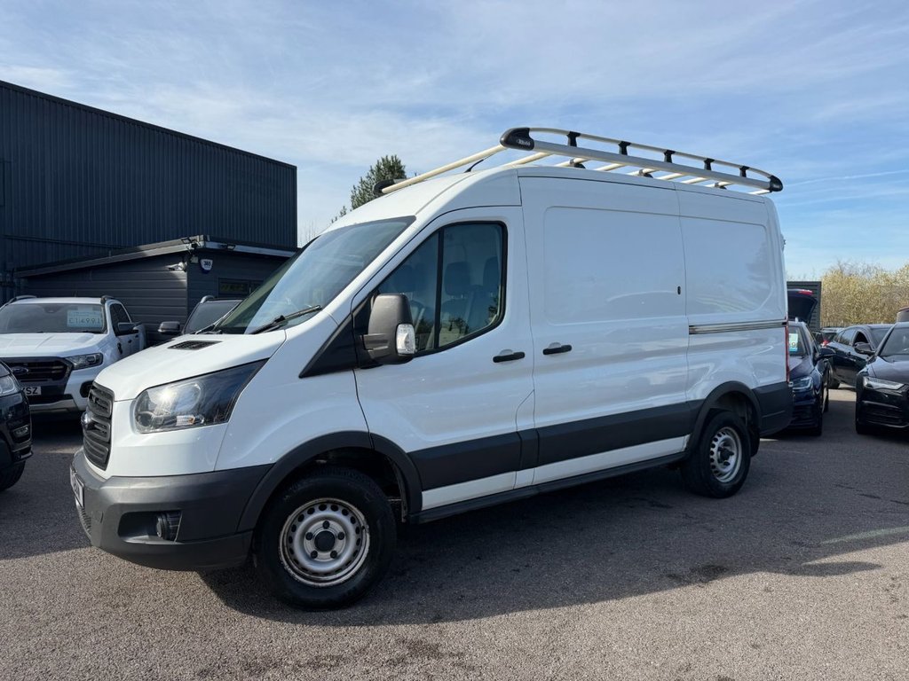Used Ford Transit 2018 for sale - 77936599: Photo 3