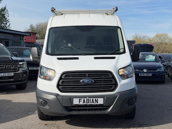 Used Ford Transit 2018 for sale - 77936599: Photo