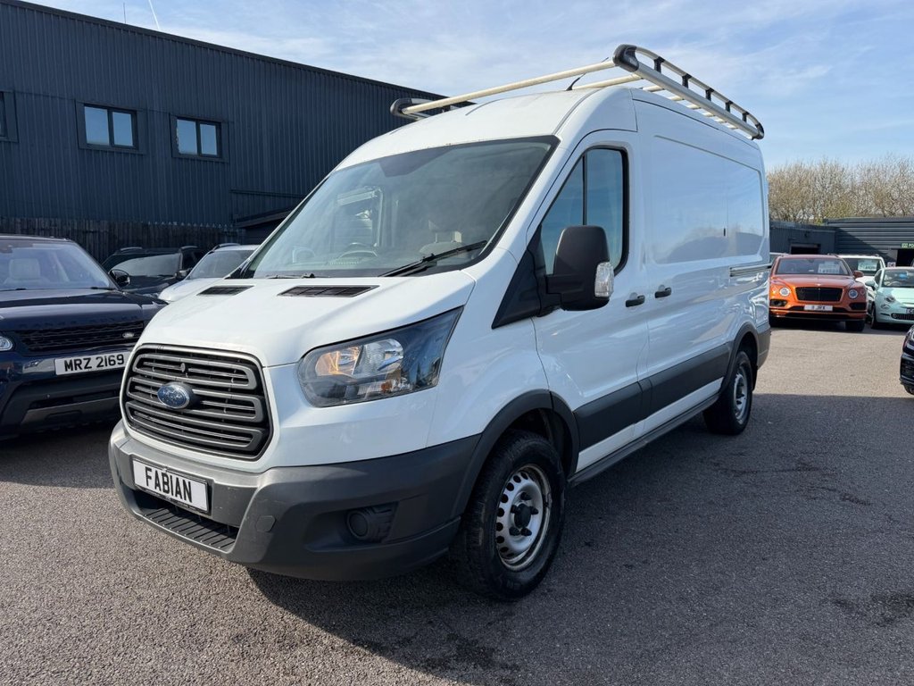 Used Ford Transit 2018 for sale - 77936599: Photo 5