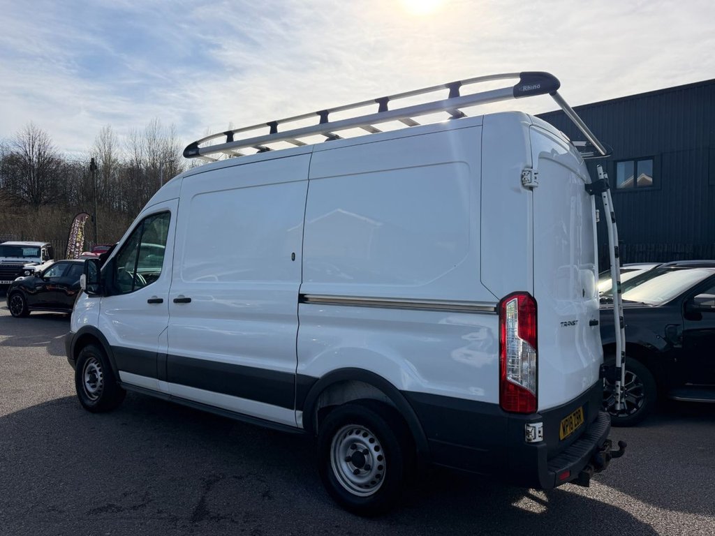 Used Ford Transit 2018 for sale - 77936599: Photo 7
