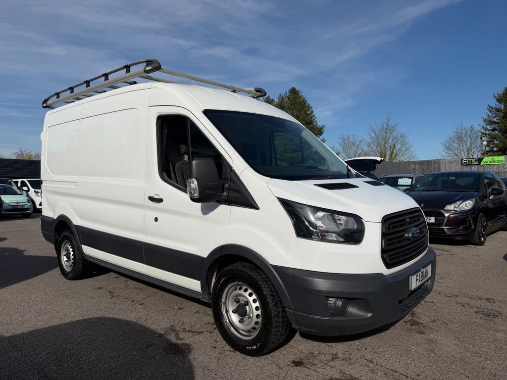 Used Ford Transit 2018 for sale - 77936599: Photo 9