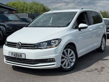 Used Volkswagen Touran 2017 for sale - 78515013: Photo