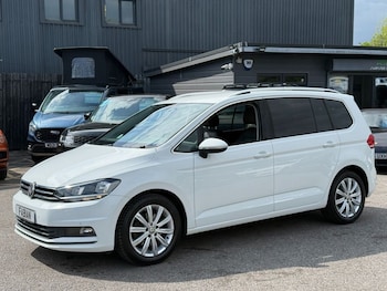Used Volkswagen Touran 2017 for sale - 78515013: Photo