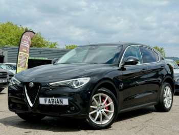 Used Alfa Romeo Stelvio 2019 for sale - 74696015: Photo