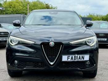 Used Alfa Romeo Stelvio 2019 for sale - 74696015: Photo
