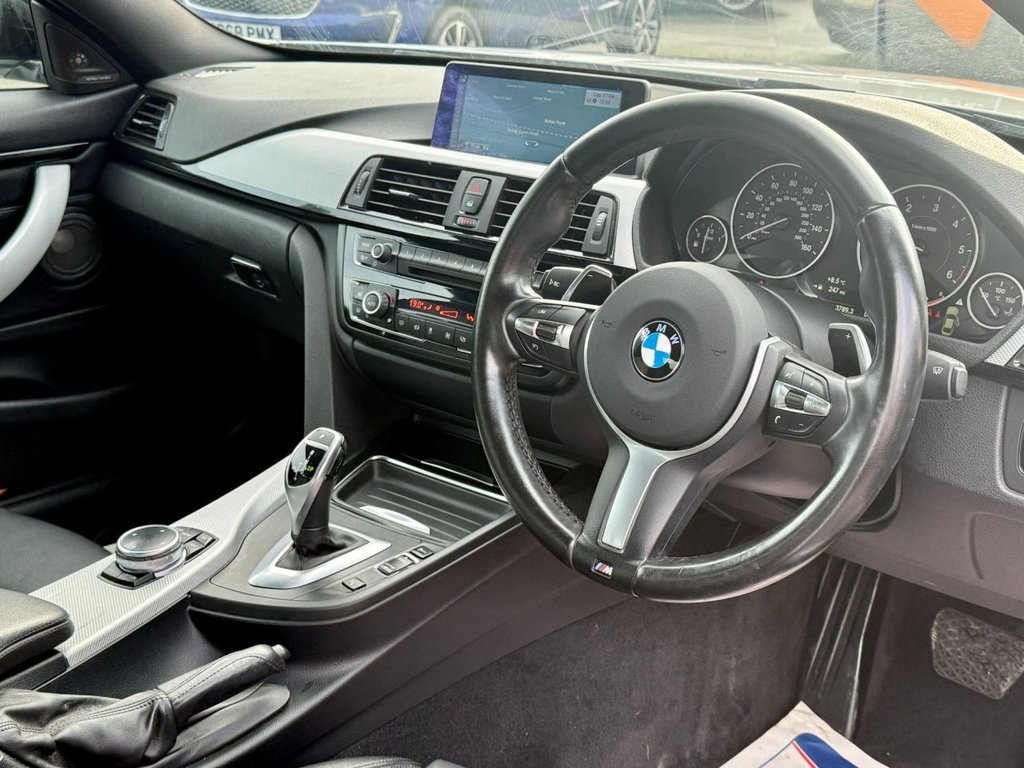 Used BMW 4 Series 2014 for sale - 77546800: Photo 12