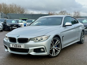 BMW 4 Series feature image
