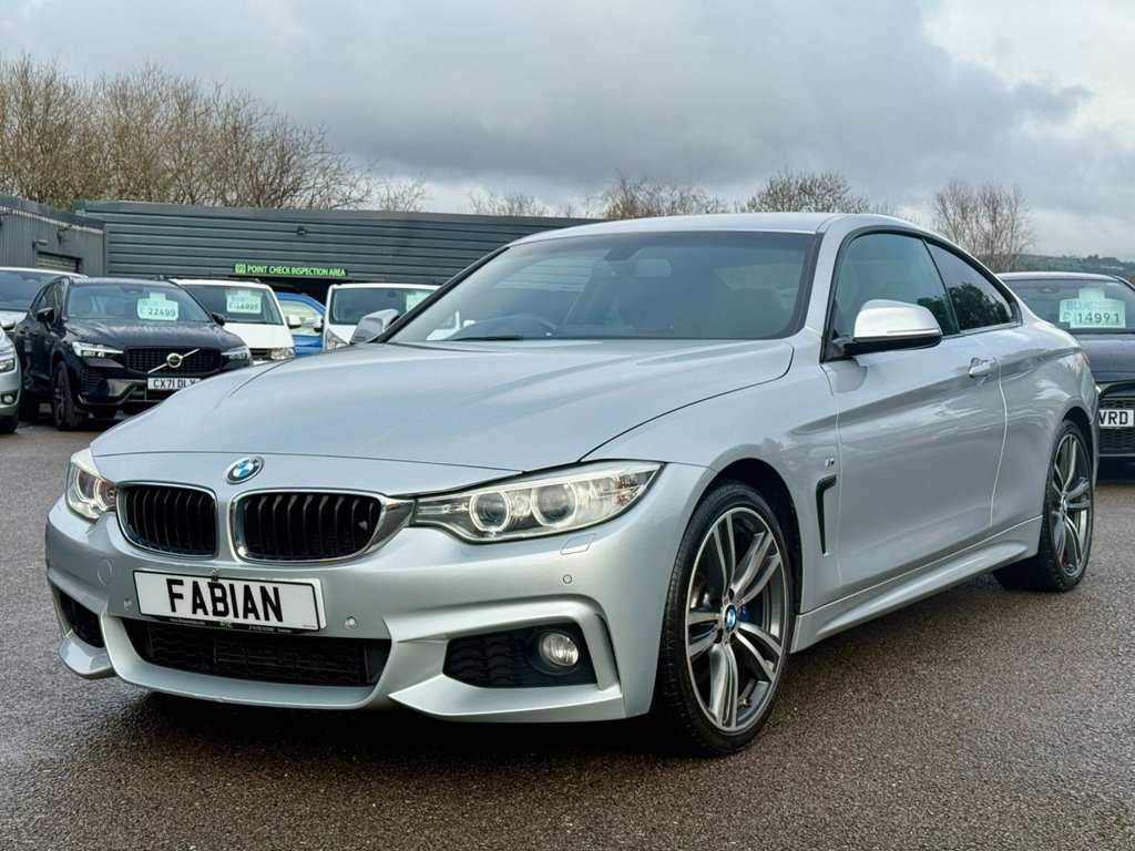 Used BMW 4 Series 2014 for sale - 77546800: Photo 2