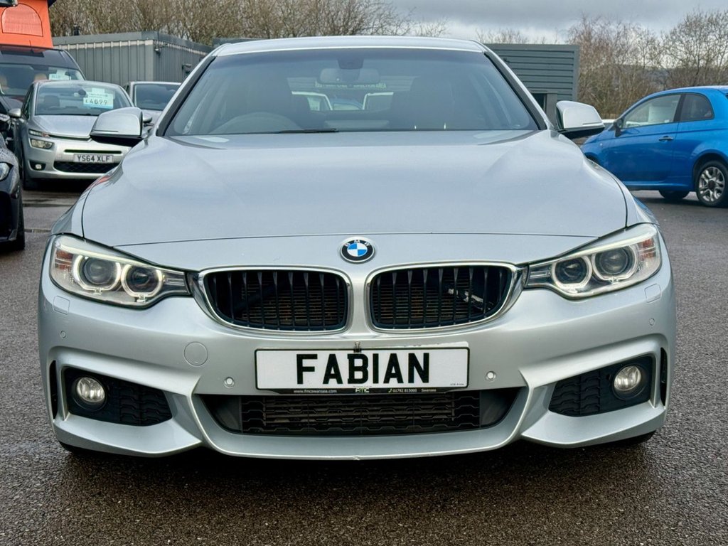 Used BMW 4 Series 2014 for sale - 77546800: Photo 3