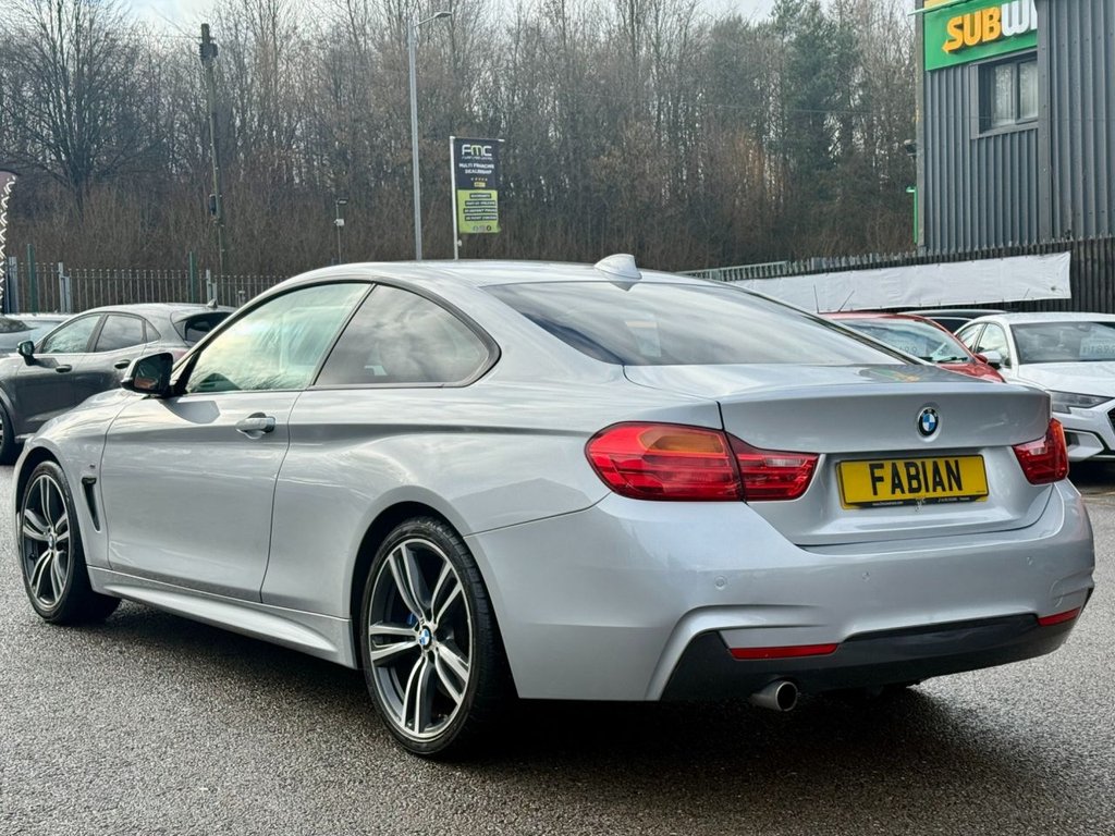Used BMW 4 Series 2014 for sale - 77546800: Photo 8