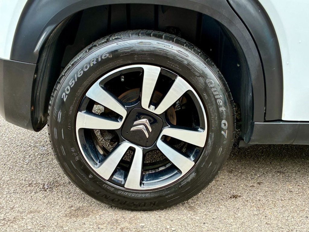 Used Citroen C3 Aircross 2021 for sale - 75630455: Photo 14