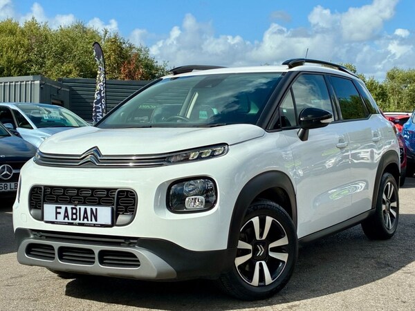 Used Citroen C3 Aircross 2021 for sale - 75630455: Photo 1