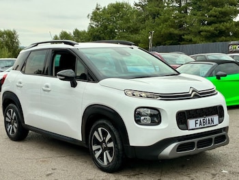 Used Citroen C3 Aircross 2021 for sale - 75630455: Photo