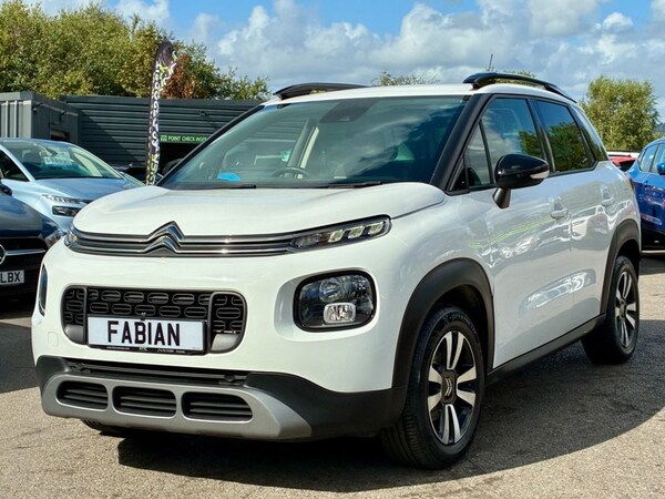 Used Citroen C3 Aircross 2021 for sale - 75630455: Photo 2