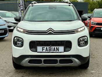 Used Citroen C3 Aircross 2021 for sale - 75630455: Photo