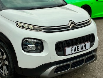 Used Citroen C3 Aircross 2021 for sale - 75630455: Photo