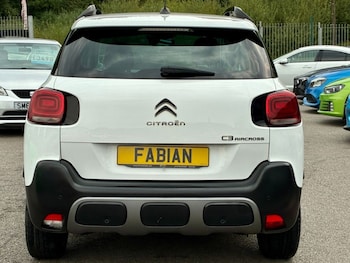 Used Citroen C3 Aircross 2021 for sale - 75630455: Photo