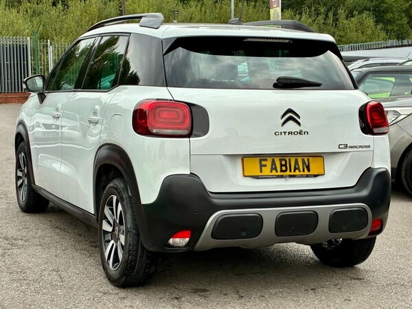 Used Citroen C3 Aircross 2021 for sale - 75630455: Photo 7