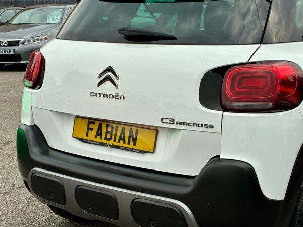 Used Citroen C3 Aircross 2021 for sale - 75630455: Photo 9