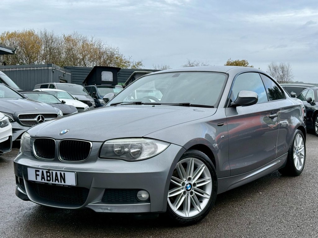 Used BMW 1 Series 2012 for sale - 76841625: Photo 1