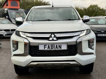 Used Mitsubishi L200 2020 for sale - 76430079: Photo