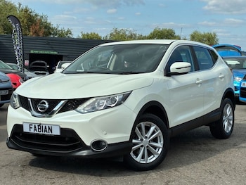 Nissan - Qashqai