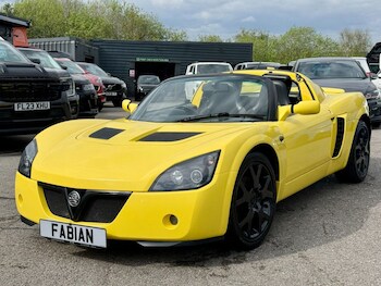 Used Vauxhall VX220 2004 for sale - 78315657: Photo