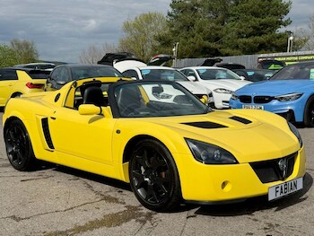 Used Vauxhall VX220 2004 for sale - 78315657: Photo