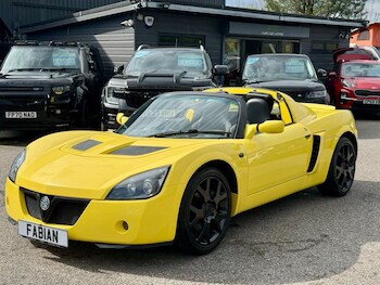 Used Vauxhall VX220 2004 for sale - 78315657: Photo