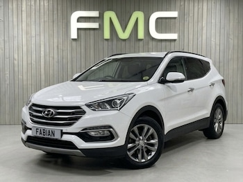Used Hyundai Santa Fe 2018 for sale - 78781070: Photo