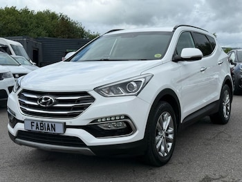 Used Hyundai Santa Fe 2018 for sale - 78781070: Photo