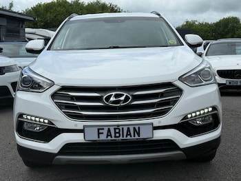 Used Hyundai Santa Fe 2018 for sale - 78781070: Photo