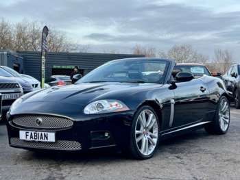Used Jaguar XKR 2009 for sale - 73620261: Photo