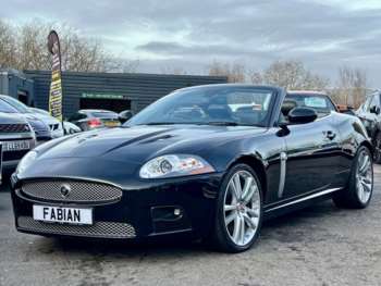 Used Jaguar XKR 2009 for sale - 73620261: Photo