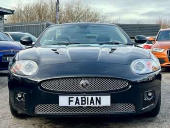 Used Jaguar XKR 2009 for sale - 73620261: Photo