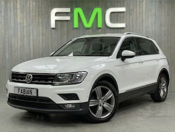 Used Volkswagen Tiguan 2019 for sale - 78426011: Photo