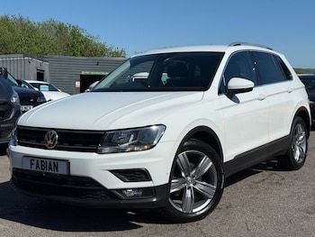 Used Volkswagen Tiguan 2019 for sale - 78426011: Photo