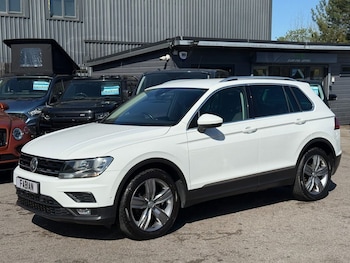 Used Volkswagen Tiguan 2019 for sale - 78426011: Photo