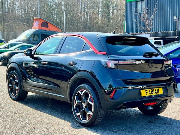 Used Vauxhall Mokka 2021 for sale - 73379836: Photo 10