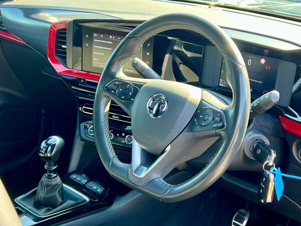 Used Vauxhall Mokka 2021 for sale - 73379836: Photo 11