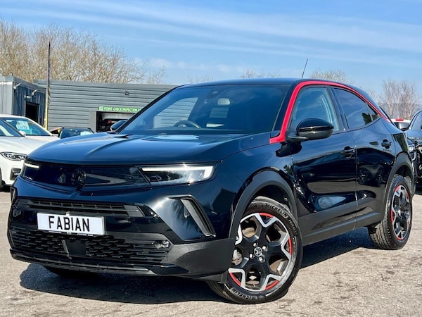 Used Vauxhall Mokka 2021 for sale - 73379836: Photo 1