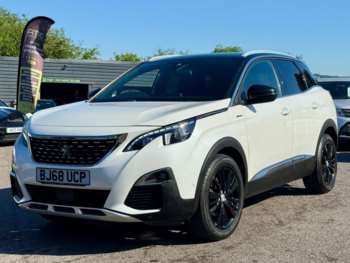Used Peugeot 3008 2018 for sale - 74494994: Photo