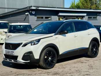 Used Peugeot 3008 2018 for sale - 74494994: Photo