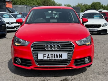 Used Audi A1 2014 for sale - 78672443: Photo