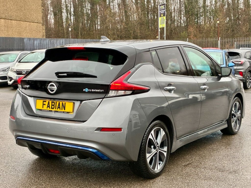 Used Nissan Leaf 2021 for sale - 76985909: Photo 10