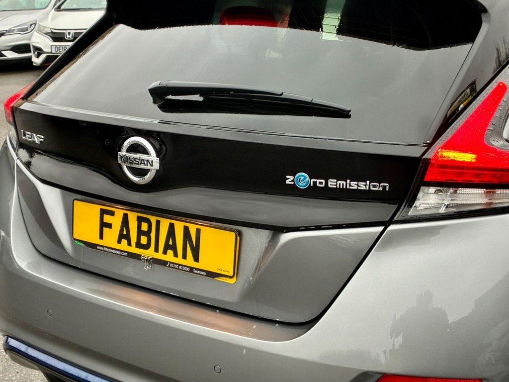 Used Nissan Leaf 2021 for sale - 76985909: Photo 11