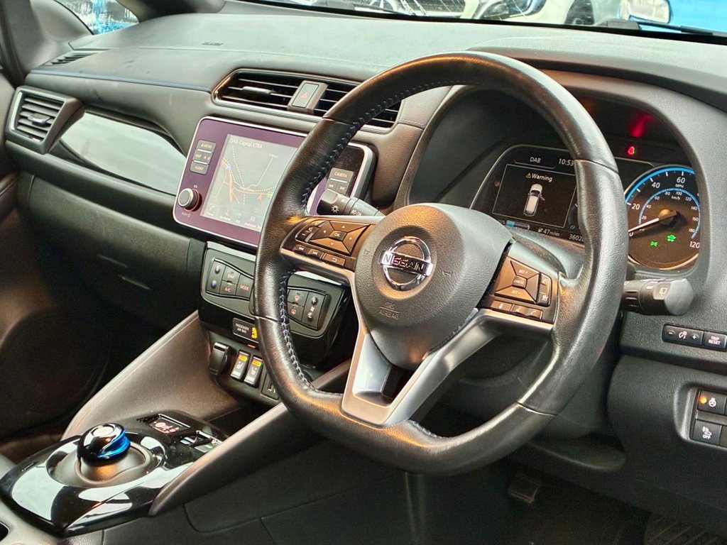 Used Nissan Leaf 2021 for sale - 76985909: Photo 13