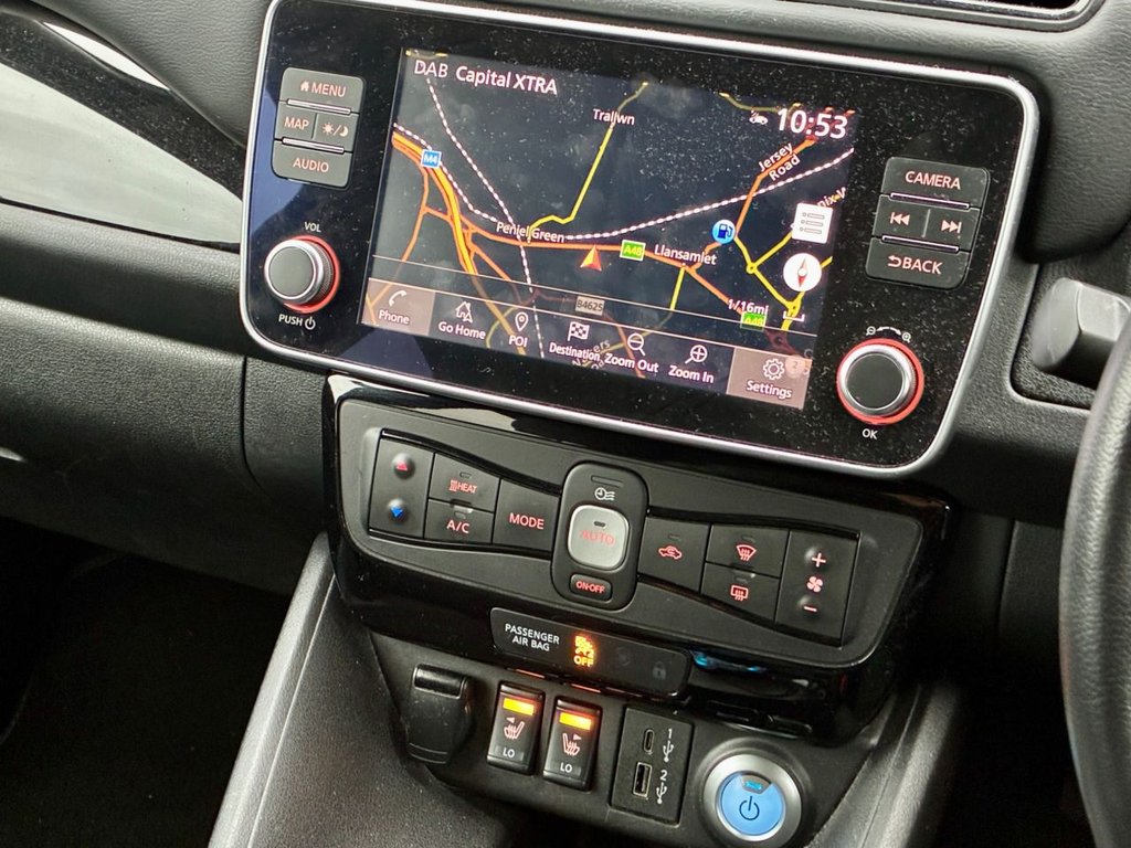 Used Nissan Leaf 2021 for sale - 76985909: Photo 14