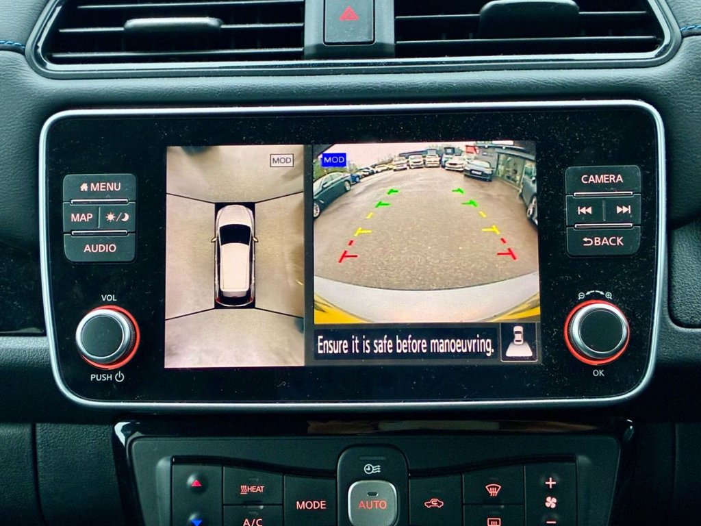 Used Nissan Leaf 2021 for sale - 76985909: Photo 16