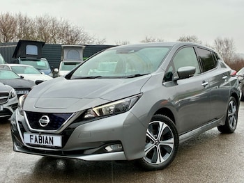 Used Nissan Leaf 2021 for sale - 76985909: Photo